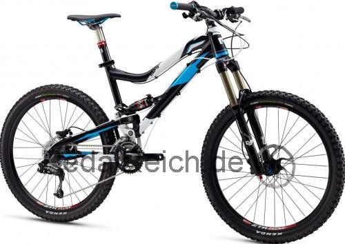 Mongoose Teocali Mega  technische daten 